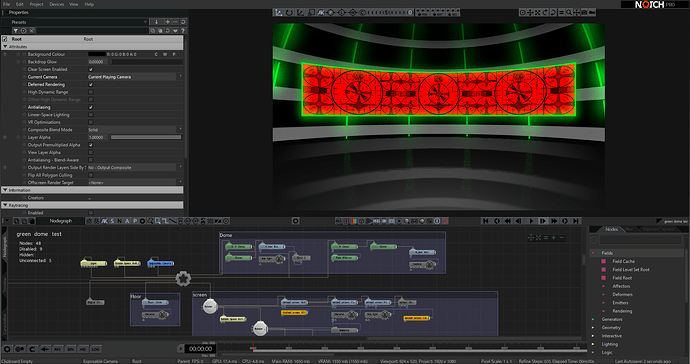 screen shot