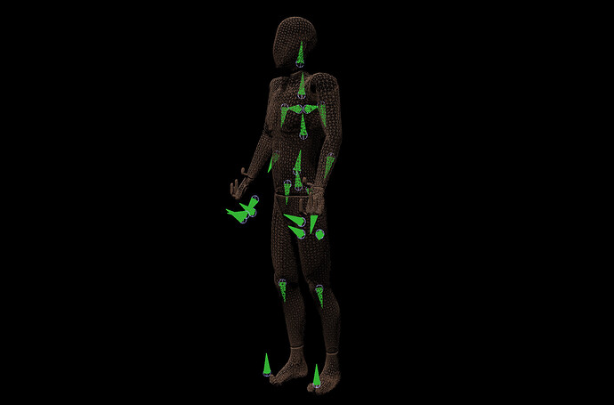skeleton