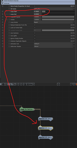 cloning several different objects