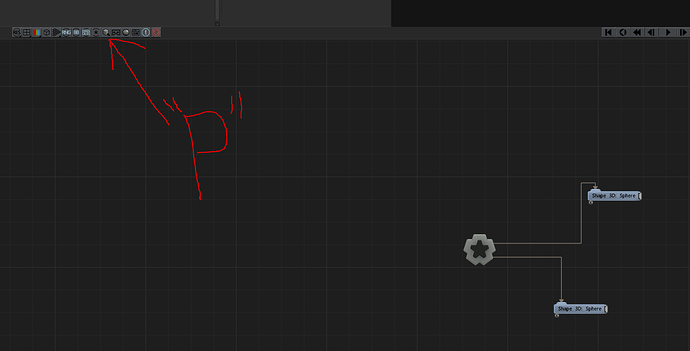 viewport picker button