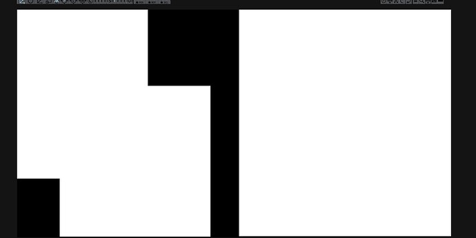 render to texture glitch