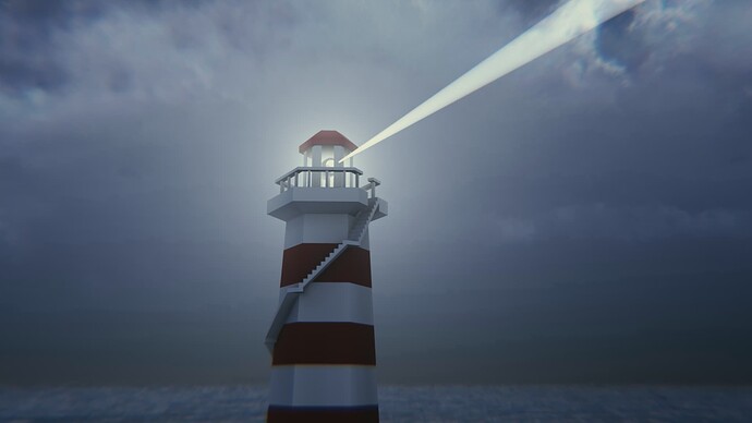 Lighthouse issue