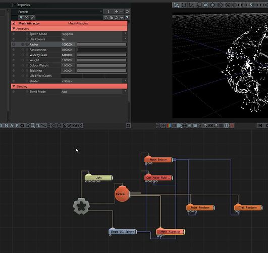 mesh_attractor